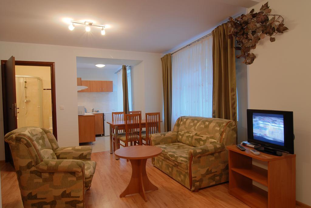 Apartamenty Carmen Szklarska Poręba Rum bild
